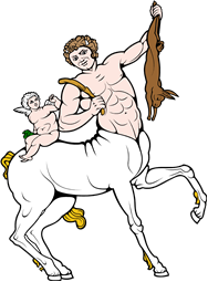 Centaur (Chiron)