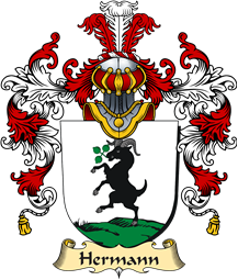 German Coat of Arms (v.25b) Hermann