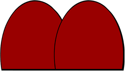 Mounds (2) (Hillocks) 