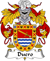 Spanish Coat of Arms for Duero