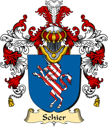 German Coat of Arms (v.25b) Schier