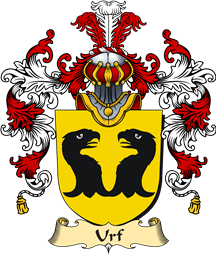 German Coat of Arms (v.25b) Urf
