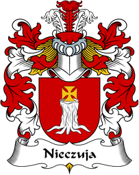 Polish Coat of Arms for Nieczuja I