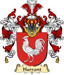 German Coat of Arms (v.25b) Harrant