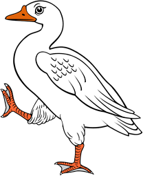 Goose Rampant
