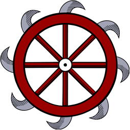 Wheel (Catherine) 2