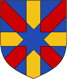 Saltier, A Cross Ctr Changed