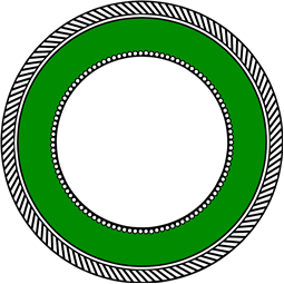 Heraldic Seal Transp Ctr 2
