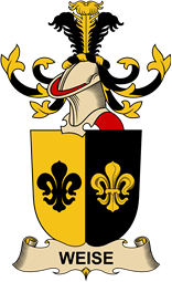 Republic of Austria Coat of Arms for Weise
