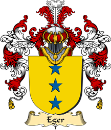 German Coat of Arms (v.25b) Eger