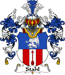 German Wappen Coat of Arms (v.25) Stahl