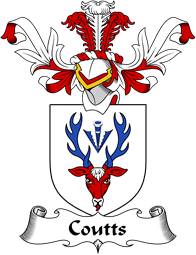 Coat of Arms from Scotland for Coutts