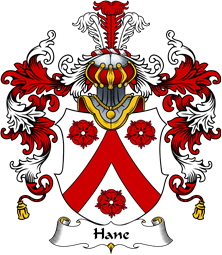 German Wappen Coat of Arms (v.25) Hane