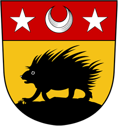Swiss Coat of Arms for Teissier