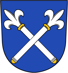 Swiss Coat of Arms for Flüntern