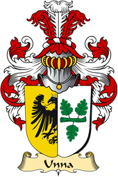 v.23 Coat of Family Arms from Germany for Unna