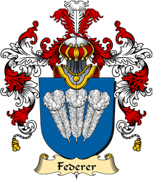 German Coat of Arms (v.25b) Federer