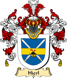 German Coat of Arms (v.25b) Hierl