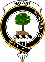 Mowat (of Inglistoun)