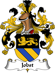 German Wappen Coat of Arms for Jobst
