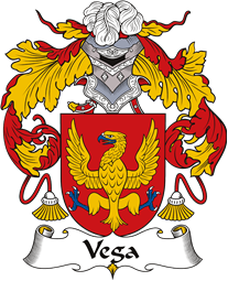 Spanish Coat of Arms for Vega