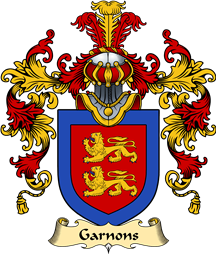 Welsh Family Coat of Arms (v.25) Garnons (of Garnons, Herefordshire)