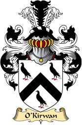 Irish Family Coat of Arms (v.23) for O