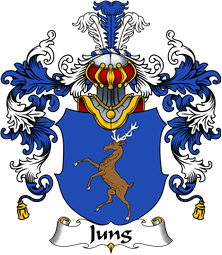 German Wappen Coat of Arms (v.25) Jung
