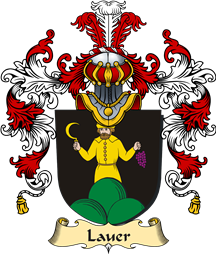 German Coat of Arms (v.25b) Lauer