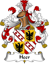 German Wappen Coat of Arms for Heer