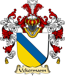 German Coat of Arms (v.25b) Uckermann
