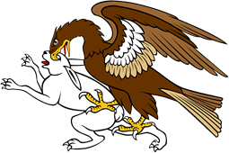 Eagle Attacking Hare