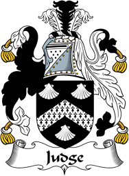 Irish Coat of Arms for Judge or MacBreheny