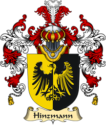 German Coat of Arms (v.25b) Hinzmann