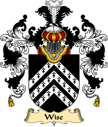 Scottish Family Coat of Arms (v.25) Wise