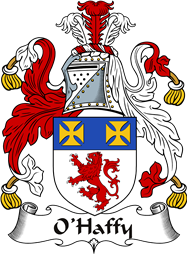 Irish Coat of Arms for O