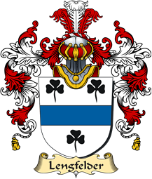 German Coat of Arms (v.25b) Lengfelder