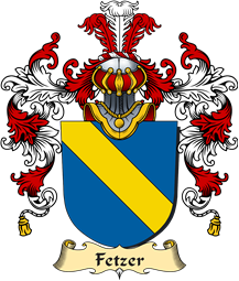 German Coat of Arms (v.25b) Fetzer