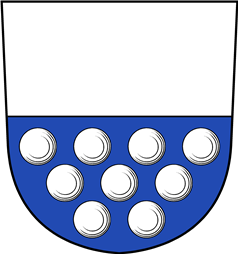 Swiss Coat of Arms for Talmesingen