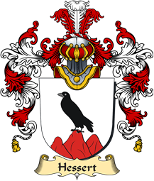 German Coat of Arms (v.25b) Hessert
