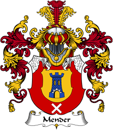 German Wappen Coat of Arms (v.25) Mender