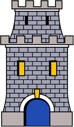 Castle Tower 4