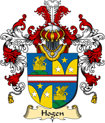 German Coat of Arms (v.25b) Hogen