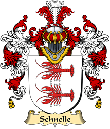 German Coat of Arms (v.25b) Schnelle