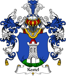German Wappen Coat of Arms (v.25) Kestel