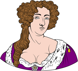 Mary II of England (Daughter James II)