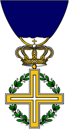 Military Order-Badge (Savoy)