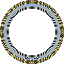 Heraldic Seal Transp Ctr 1