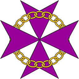 Cross, Malta Chain Interlaced