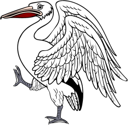 Pelican Rampant Wings Endorsed